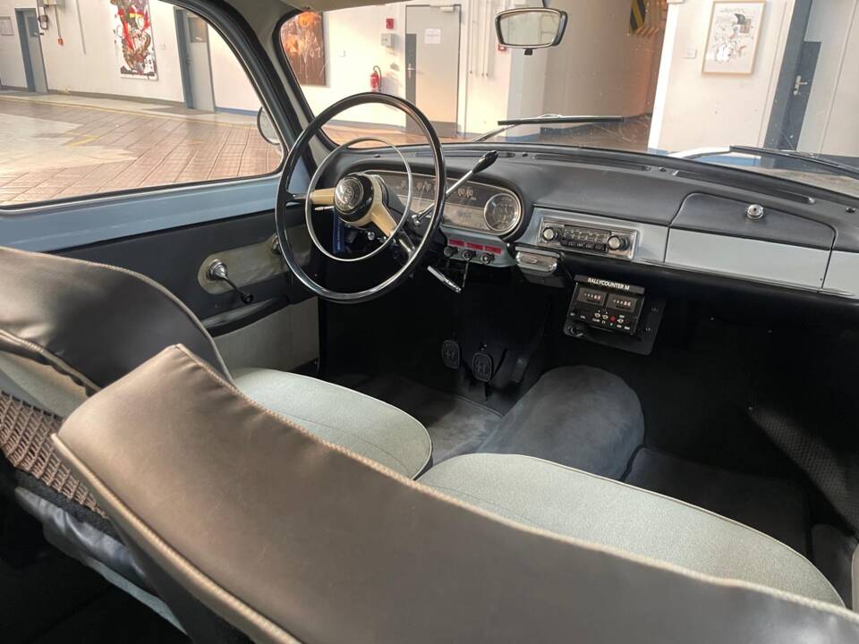 Image 57/87 of Alfa Romeo Giulietta TI (1963)