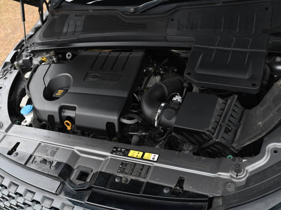 Bild 24/40 von Land Rover Range Rover Evoque TD4 (2016)