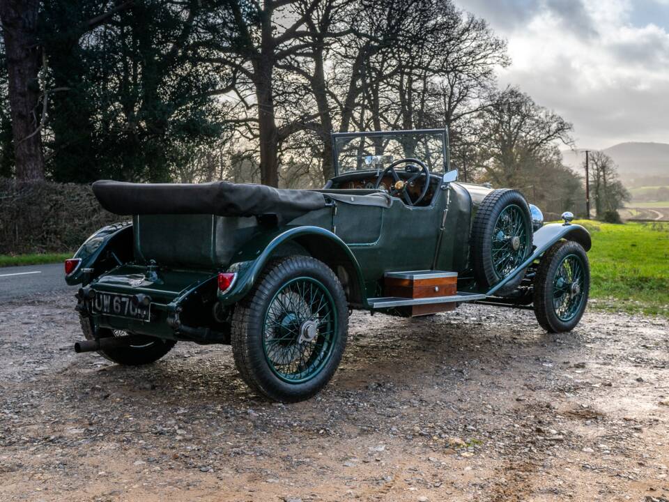 Image 8/16 de Bentley 4 1/2 Litre (1929)