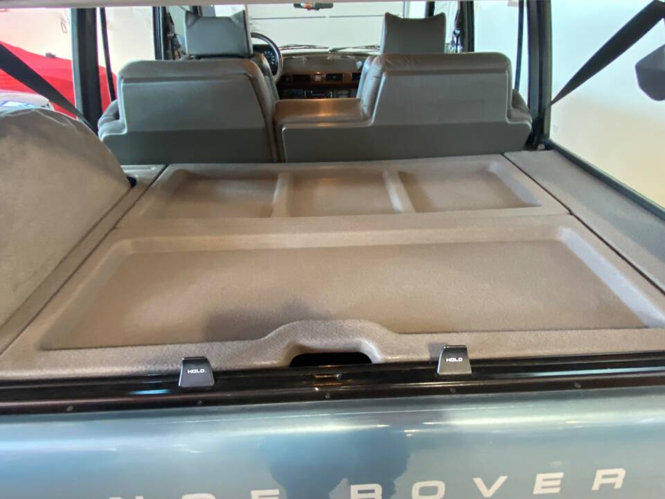 Imagen 60/87 de Land Rover Range Rover Classic Vogue SE (1992)