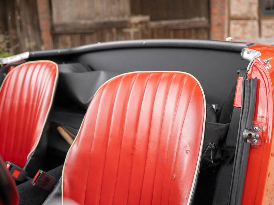 Bild 19/37 von Austin-Healey Sprite Mk III (1966)