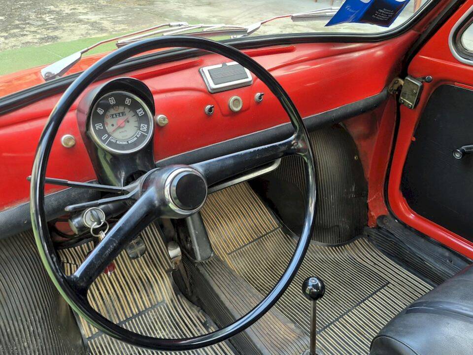 Afbeelding 24/44 van FIAT 500 Giardiniera (1977)