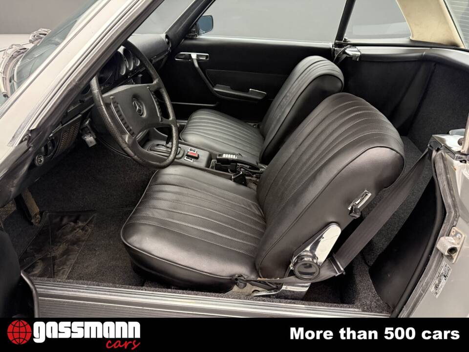 Image 9/15 of Mercedes-Benz 450 SL (1973)