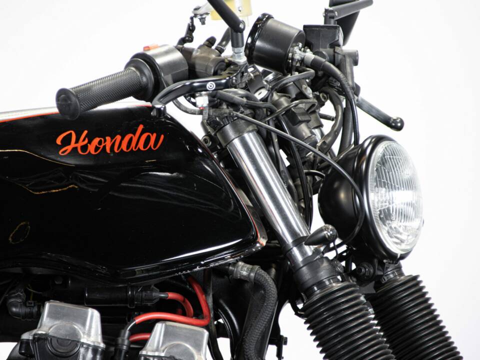 Immagine 39/50 di Honda CB 750 K (1987)