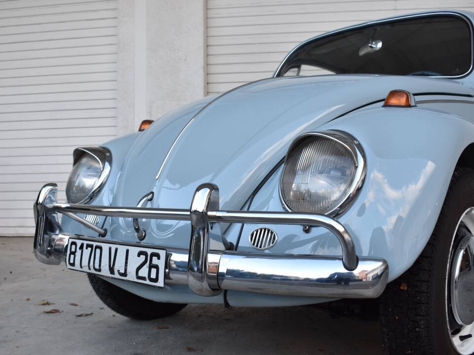 Bild 9/75 von Volkswagen Käfer 1500 (1967)