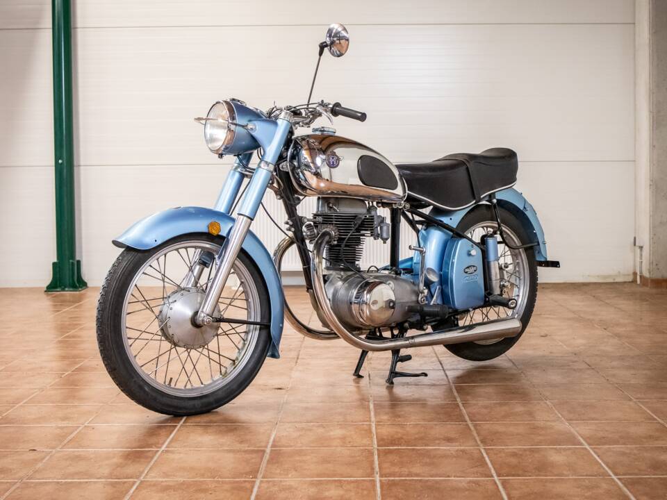 Bild 1/12 von Horex Regina 400 (1900)