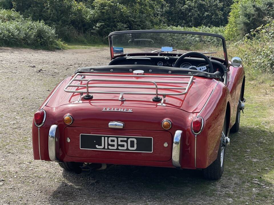 Bild 5/12 von Triumph TR 3A (1959)