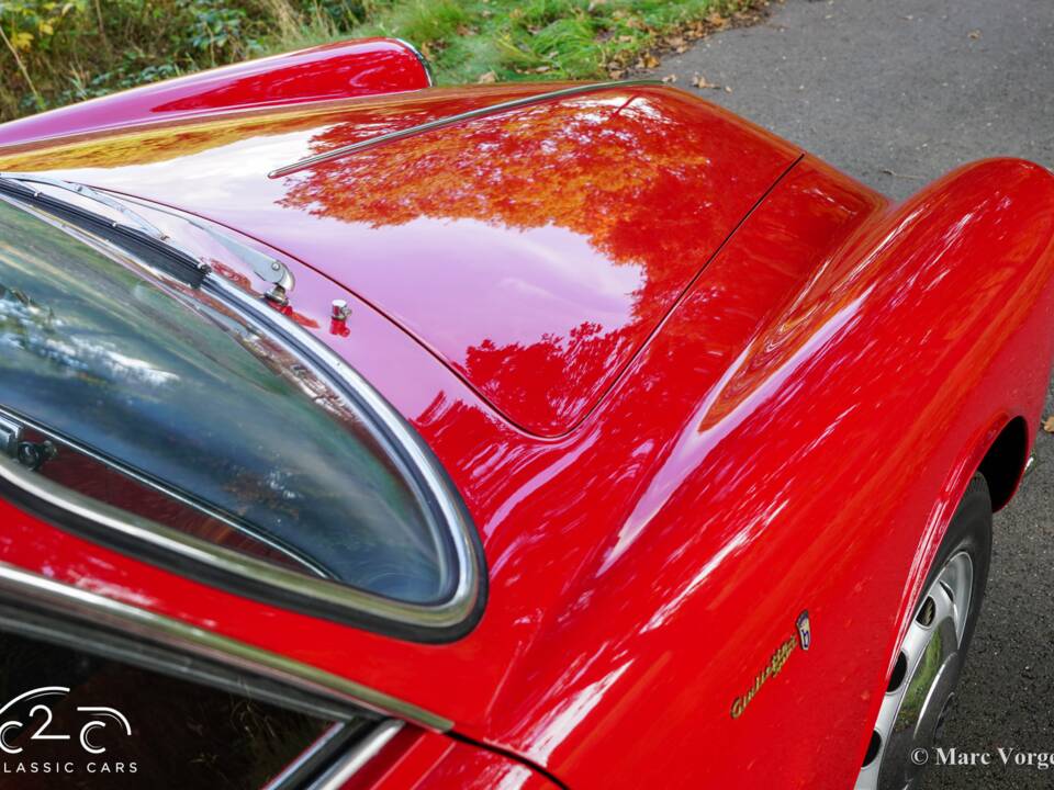 Immagine 31/52 di Alfa Romeo Giulietta Sprint (1956)