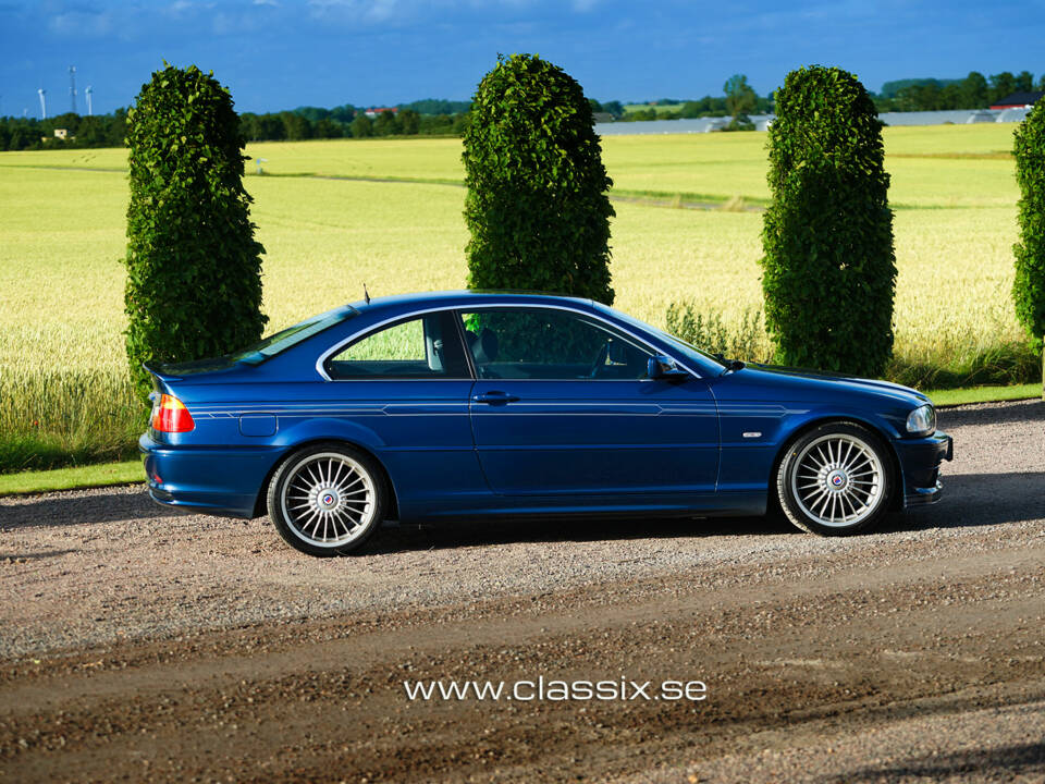 Bild 6/28 von ALPINA B3 3.3 (2000)