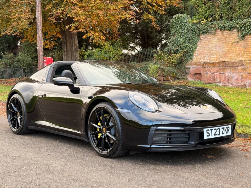 Bild 12/35 von Porsche 911 Targa 4 (2023)