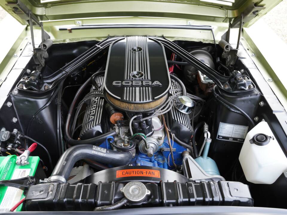 Bild 4/7 von Ford Shelby GT 350 (1968)