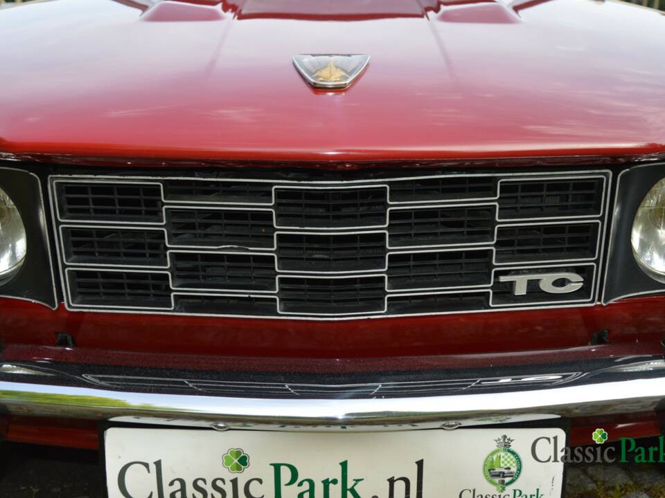 Image 48/50 of Rover 2000 TC (1976)