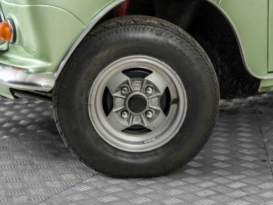 Image 4/50 of Austin Mini 1000 (1983)