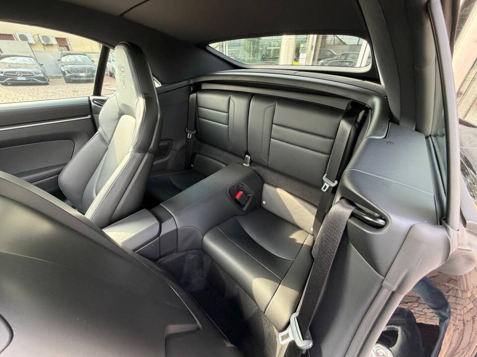 Bild 25/27 von Porsche 911 Turbo S (2020)