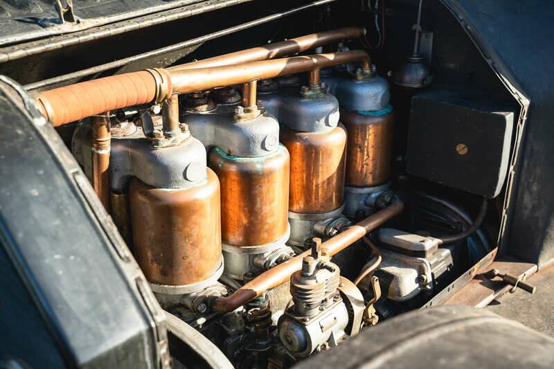 Image 39/39 de Cadillac Model 30 Four Touring (1913)