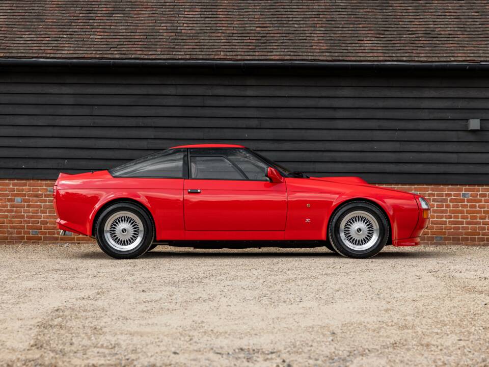 Bild 3/75 von Aston Martin V8 Zagato Vantage (1990)