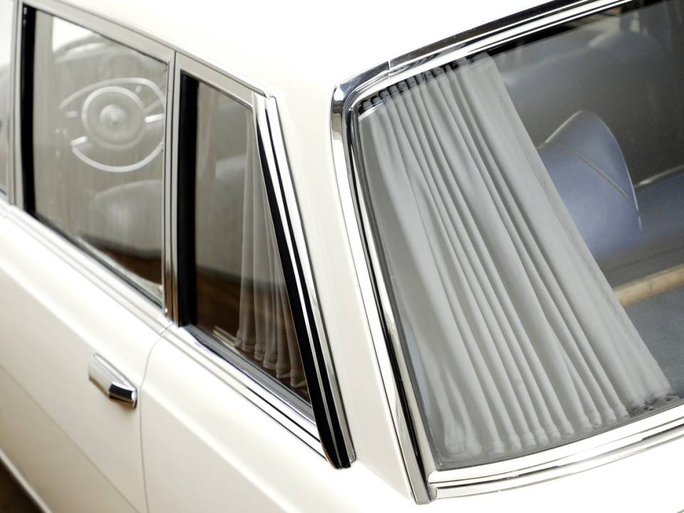 Image 18/24 de Mercedes-Benz 600 (1971)