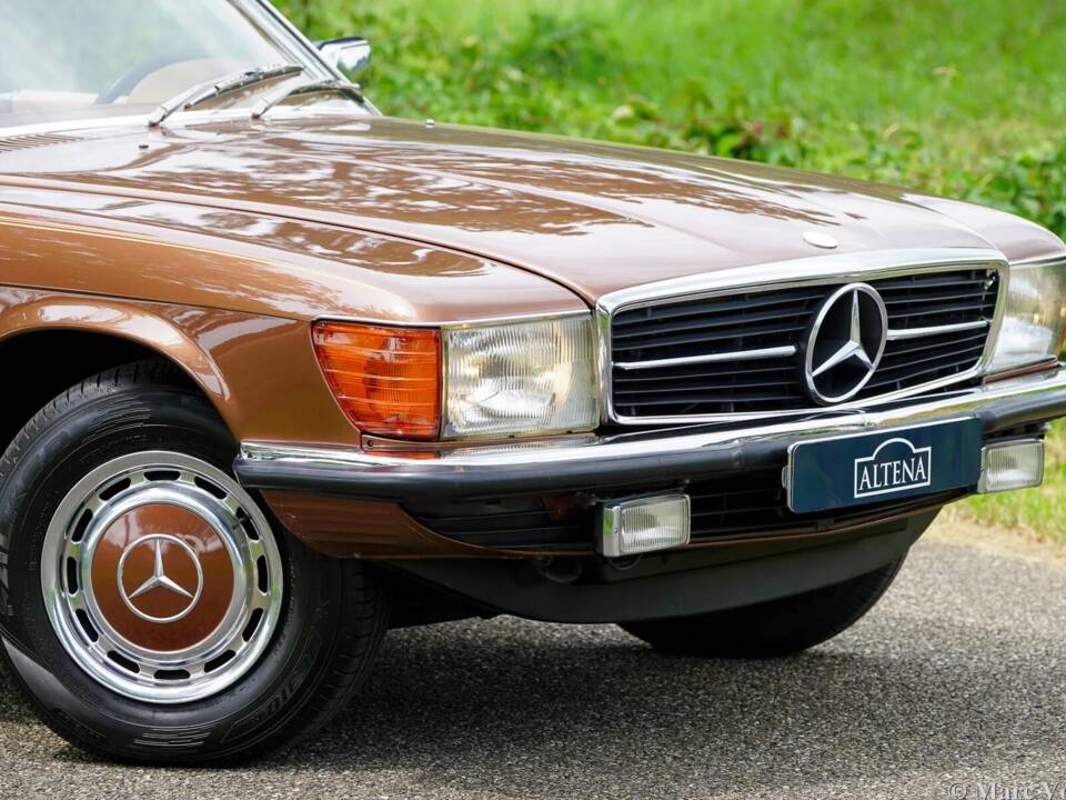 Bild 7/61 von Mercedes-Benz 450 SL (1977)