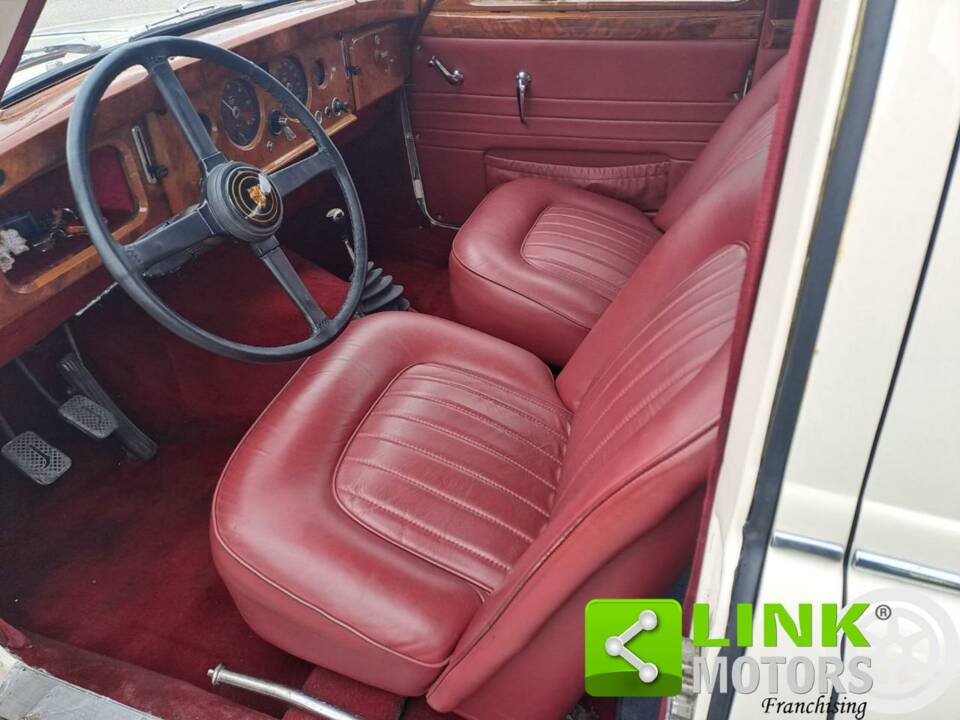 Image 7/10 de Jaguar Mk II 2.4 (1959)