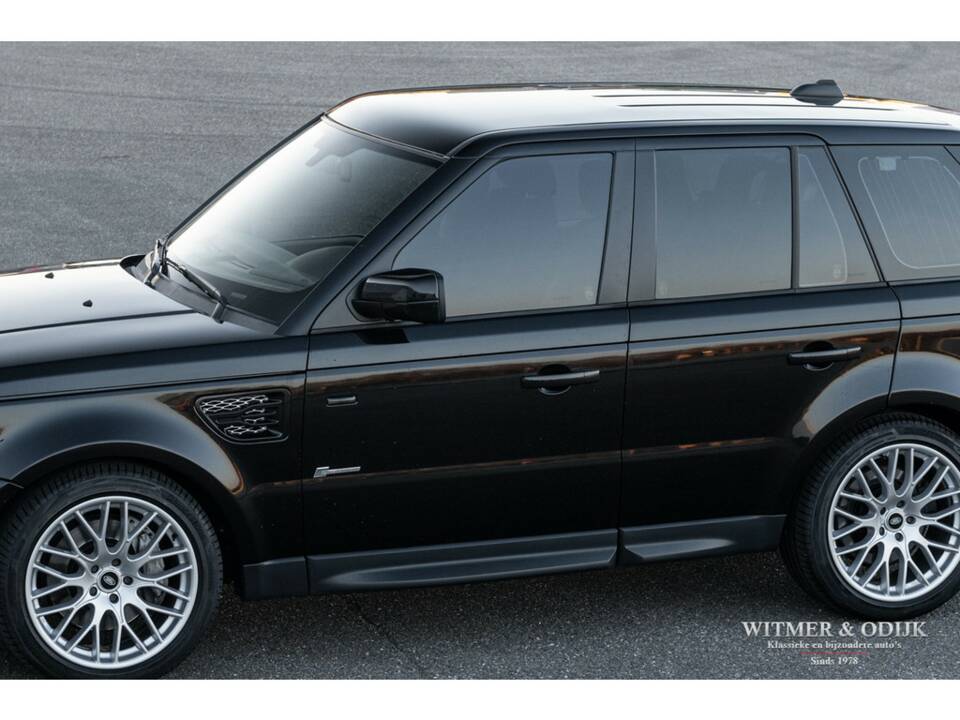 Bild 16/24 von Land Rover Range Rover Sport V8 Supercharged (2008)