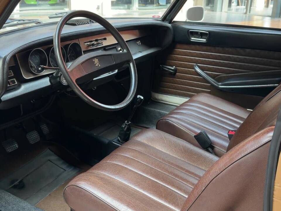 Imagen 19/47 de Peugeot 304 S Coupe (1973)