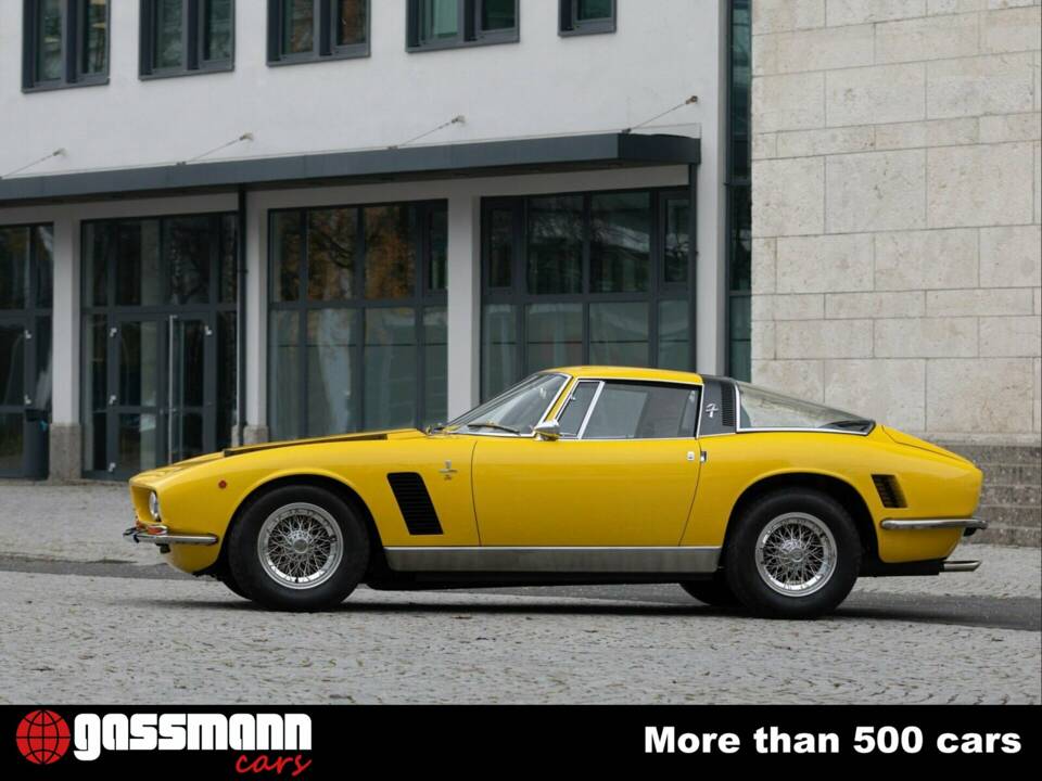 Image 9/15 of ISO Grifo 7 Litri (1969)