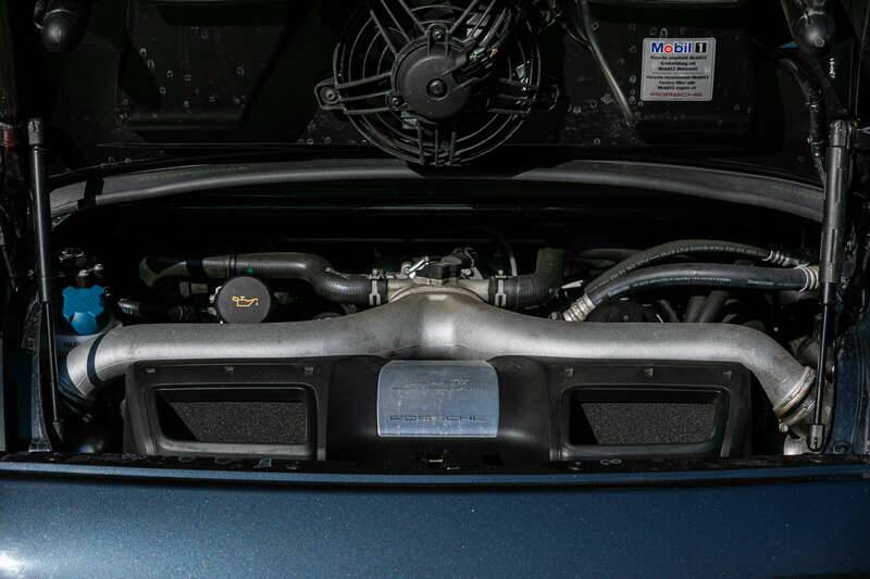 Bild 3/50 von Porsche 911 Turbo (2009)