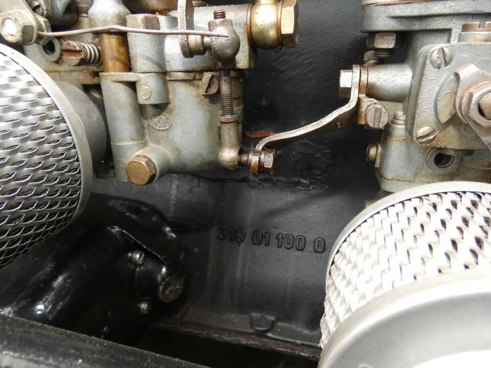 Image 58/60 of BMW 319 Drauz (1936)