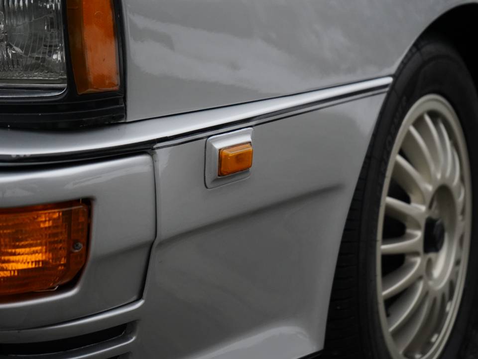 Immagine 39/50 di Audi quattro (1980)