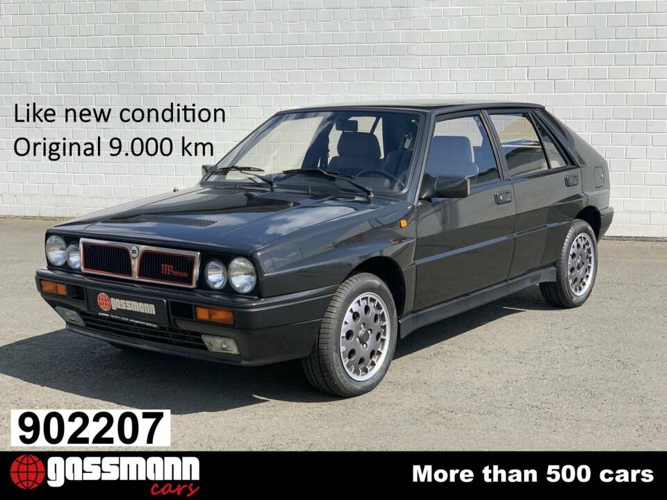Bild 1/15 von Lancia Delta HF Integrale (1988)