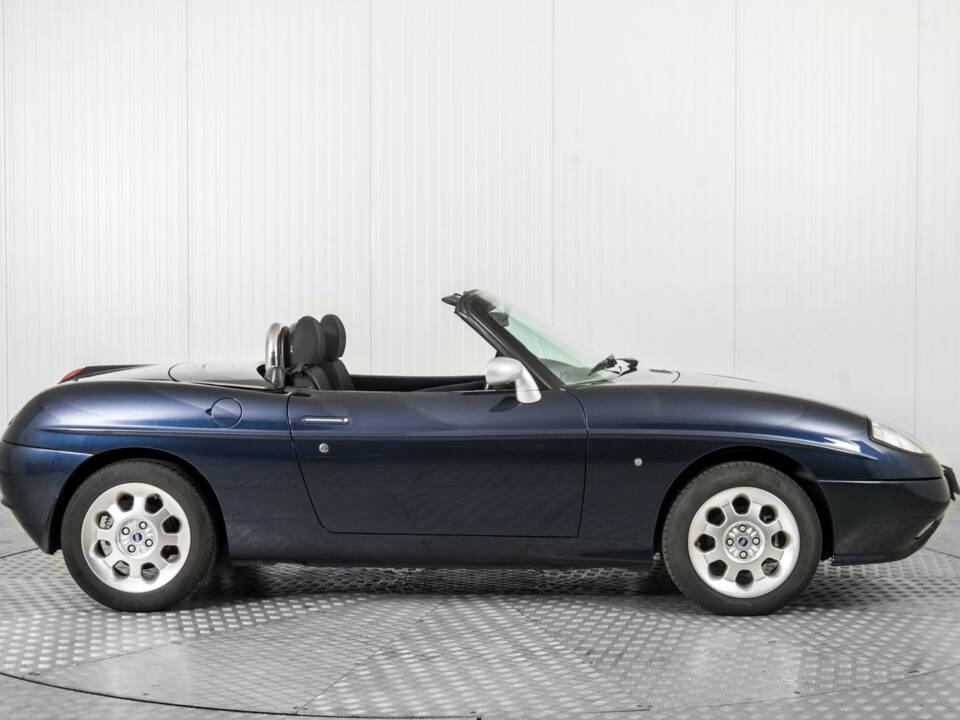 Image 10/50 of FIAT Barchetta (2003)