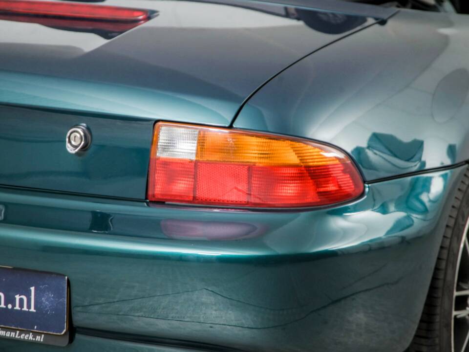 Bild 30/50 von BMW Z3 Roadster 1,8 (1998)