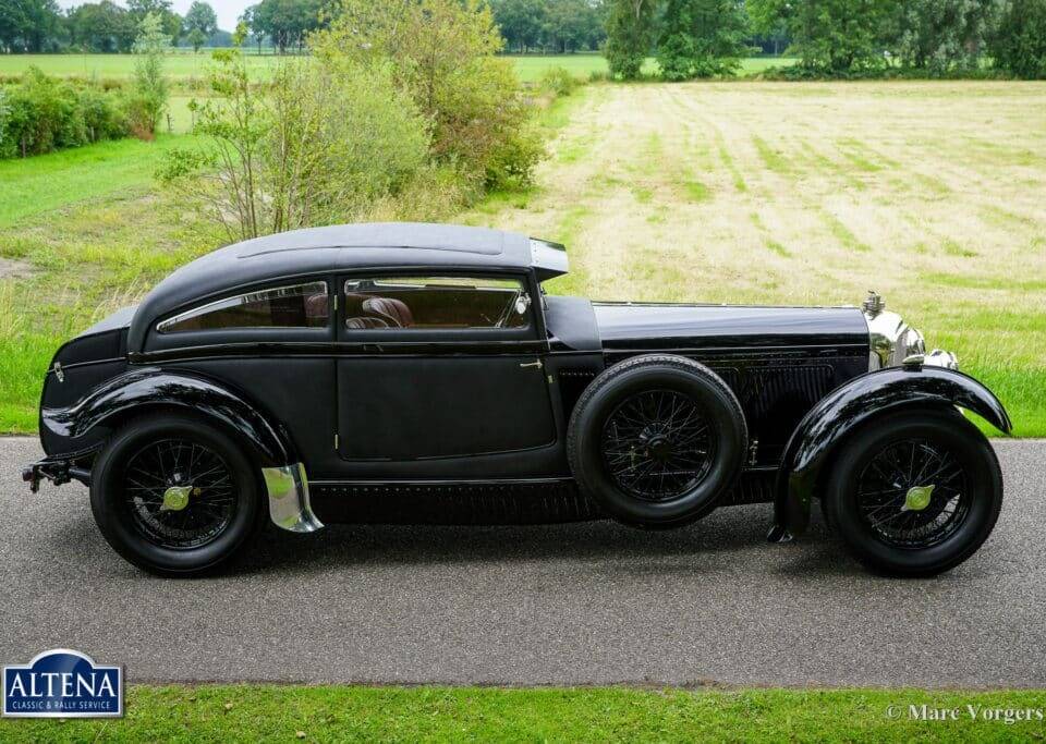 Image 12/88 of Bentley Speed Six “Blue Train” (1949)