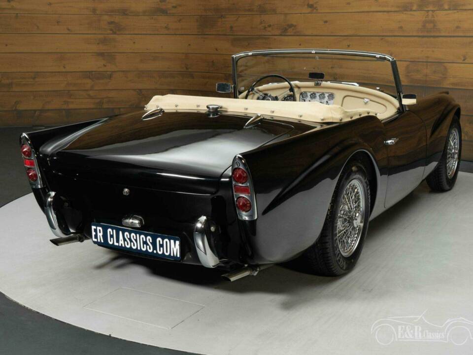 Bild 9/19 von Daimler SP 250 (1960)