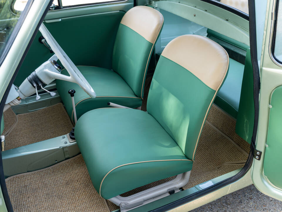 Image 21/27 of FIAT 500 Ghia &quot;Ziba&quot; (1969)