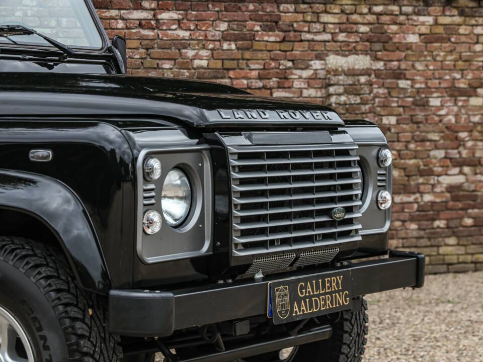 Bild 28/50 von Land Rover Defender 90 (2013)