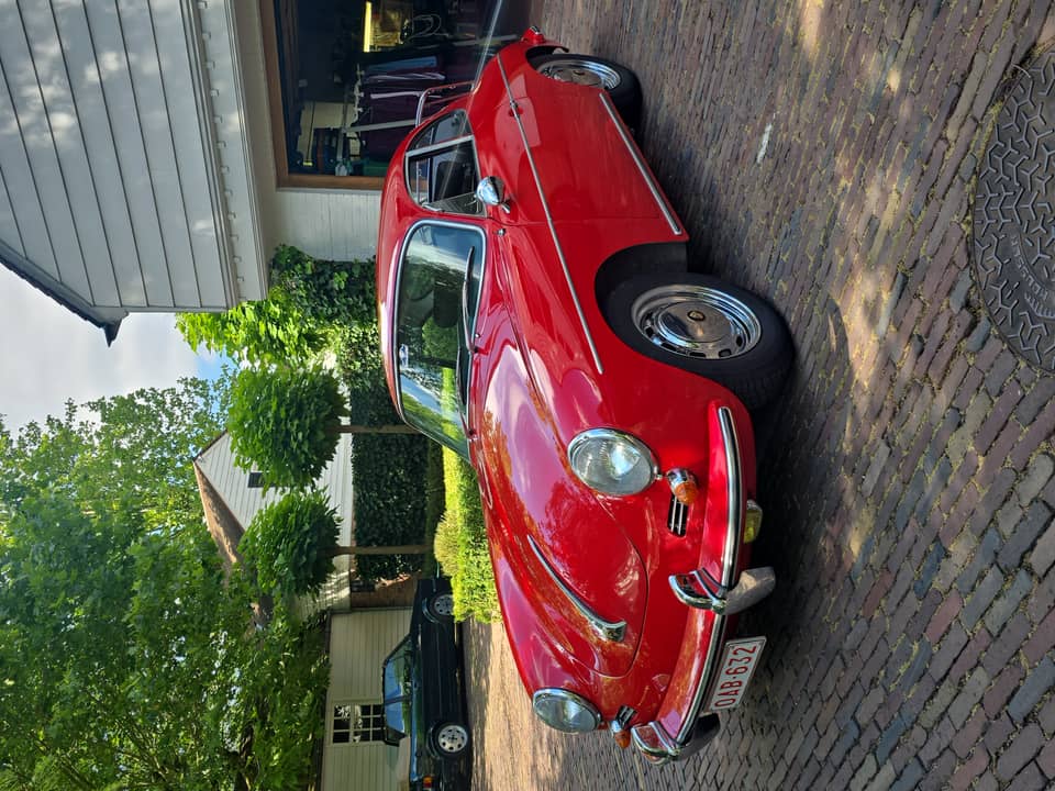 Image 8/9 de Porsche 356 C 1600 SC (1964)