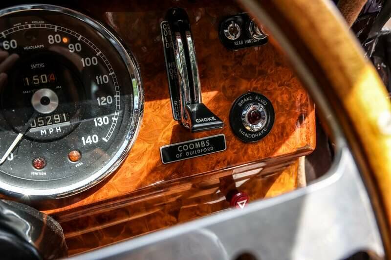 Bild 38/41 von Jaguar Mk X 3.8 (1963)