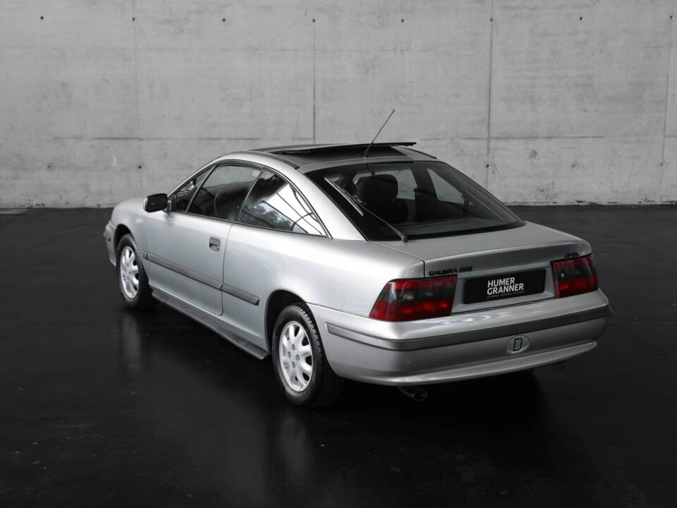 Bild 12/41 von Opel Calibra 2,0 (1991)