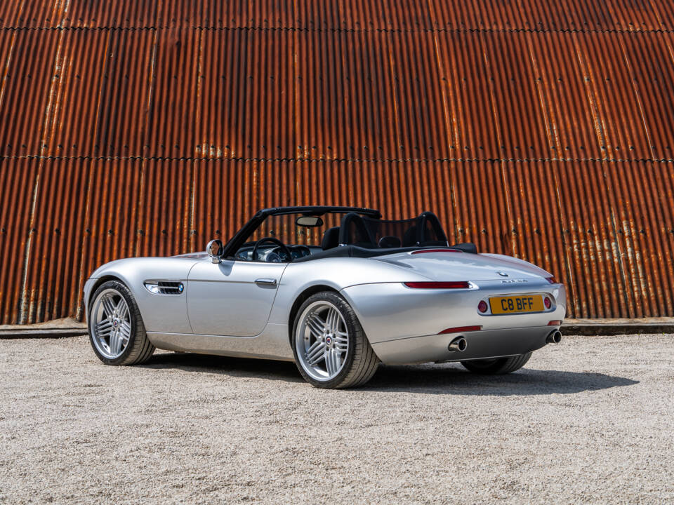 Image 2/47 of ALPINA Roadster V8 (2003)