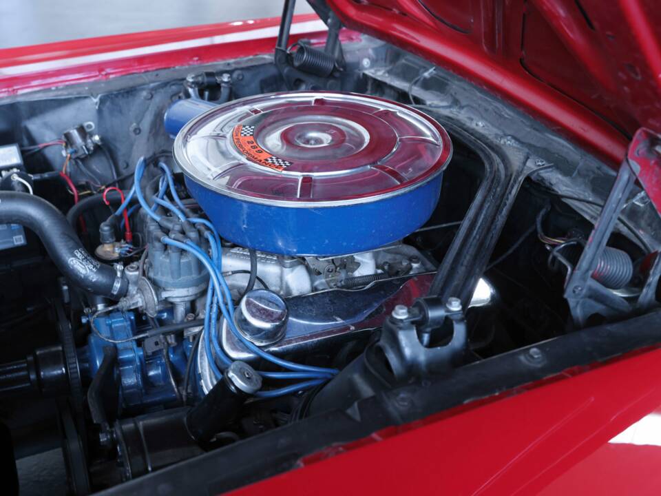 Immagine 47/50 di Ford Mustang 289 (1965)