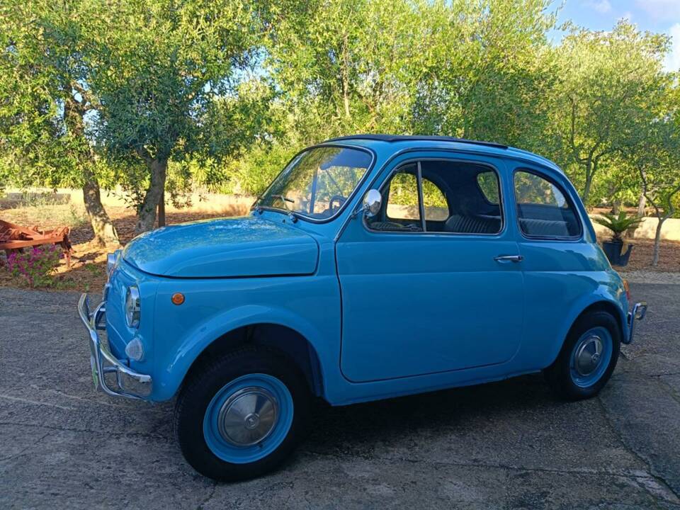 Afbeelding 32/50 van FIAT 500 L (1968)