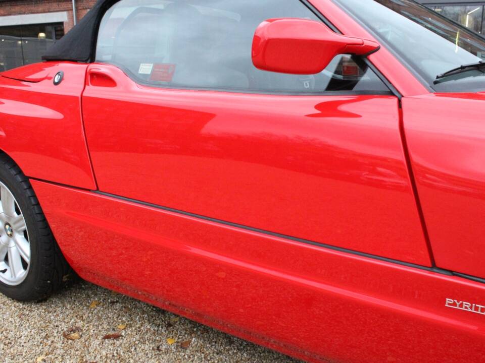 Imagen 17/19 de BMW Z1 Roadster (1990)