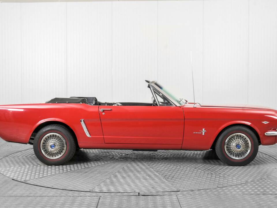 Afbeelding 10/50 van Ford Mustang 260 (1964)