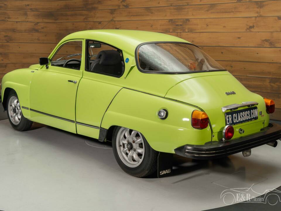 Image 3/5 of Saab 96 GL V4 (1979)