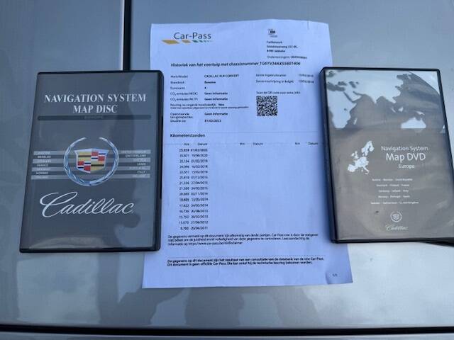 Imagen 23/30 de Cadillac XLR (2010)