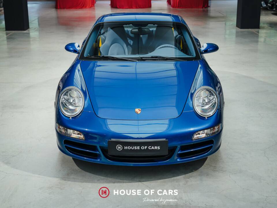 Bild 3/23 von Porsche 911 Carrera 4S (2006)