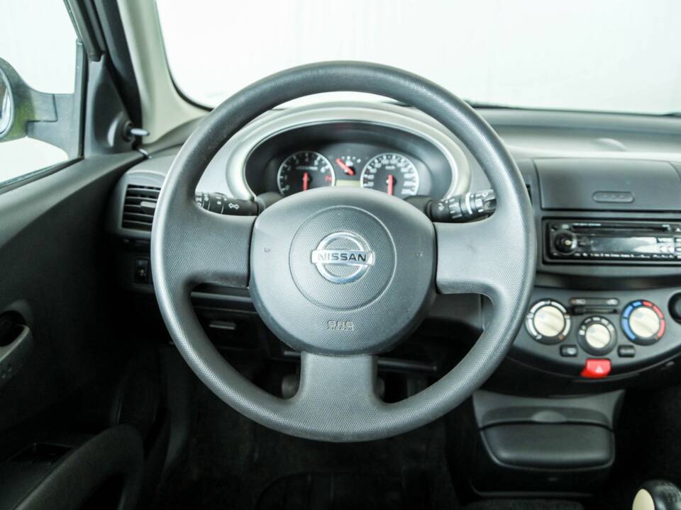 Image 8/35 of Nissan Micra C+C 1.6 (2005)