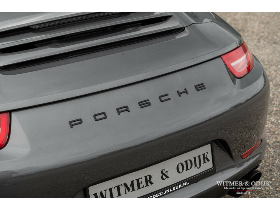 Immagine 28/31 di Porsche 911 Carrera (2012)