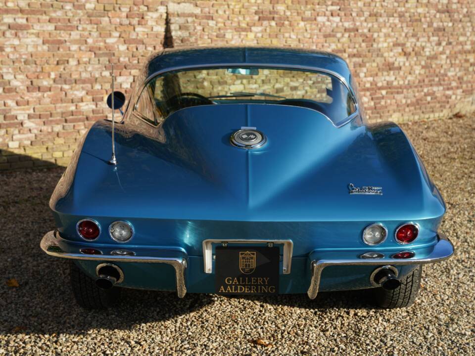 Imagen 6/50 de Chevrolet Corvette Sting Ray (1966)